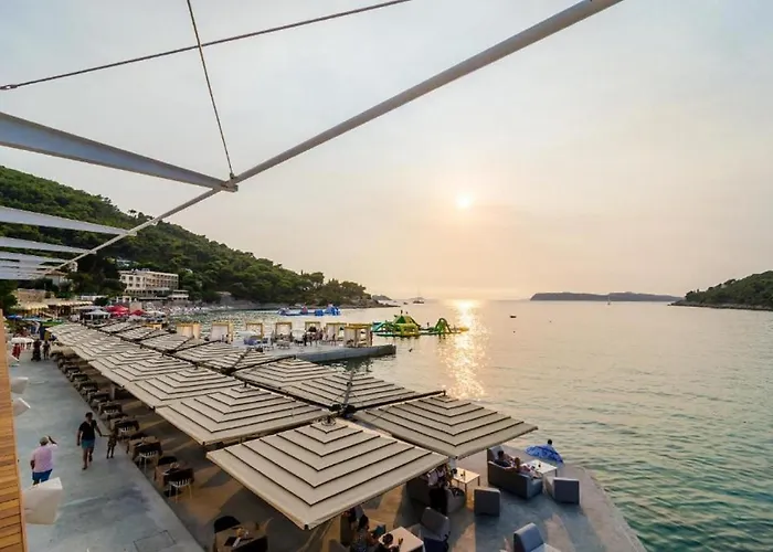 Iris 公寓 杜布罗夫尼克