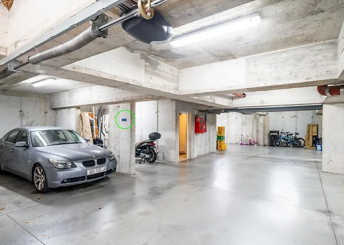 Iris 公寓 杜布罗夫尼克